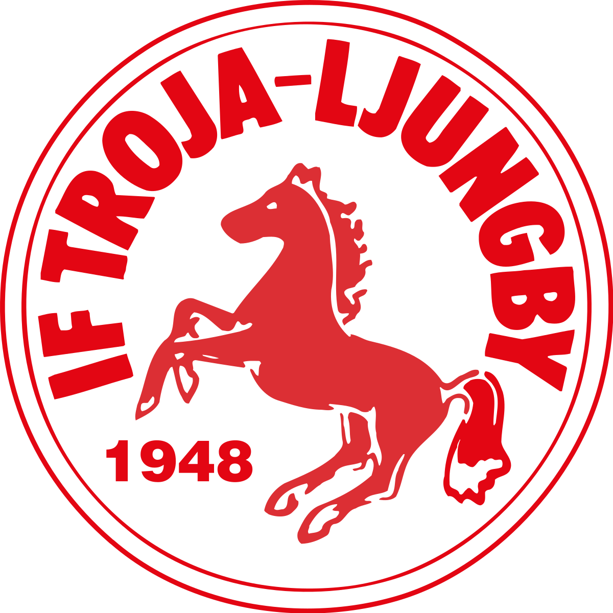 Troja/Ljungby logo