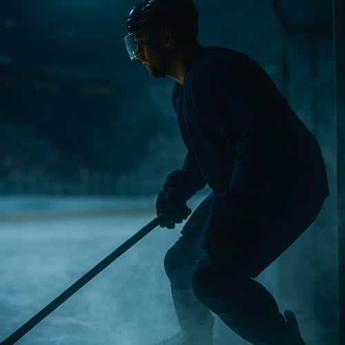 Hockeyspelare