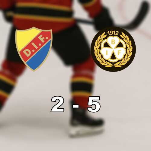 Brynas if vinner pa hovet 5 2 mot djurgarden