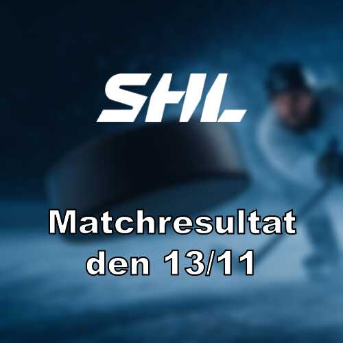 Malmo besegrar brynas frolunda rogle och skelleftea vinner