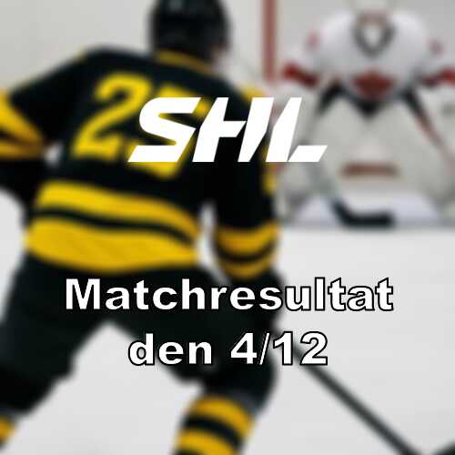 Frolundas forlangningsseger och viktiga trendbrott i shl