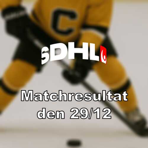 Modo holl undan mot skelleftea lulea vann igen och sde nollade linkoping