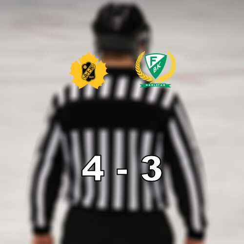 Overtidsseger for skelleftea aik efter sen vandning