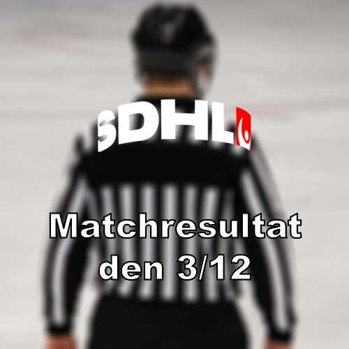 Stabila segrar for lulea hf och sde hf