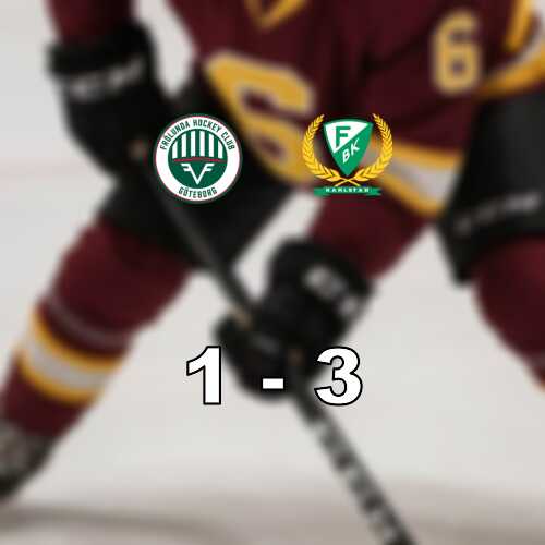 Farjestad tog tre poang mot frolunda efter effektiv tredjeperiod