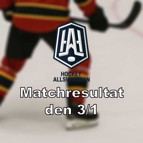 Modo vann mot bjorkloven ostersund tog tva poang i ljungby