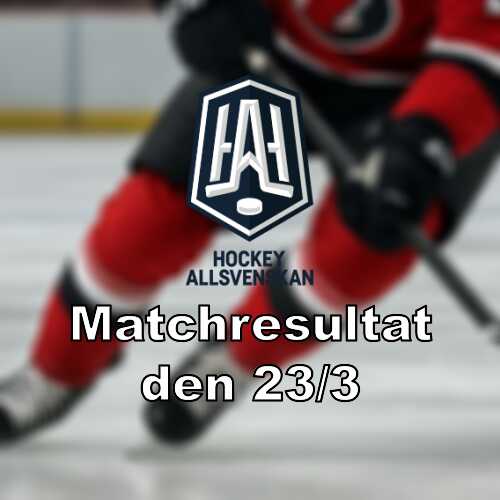 Kalmar hc vann mot sodertalje efter overtid i kvartsfinalen