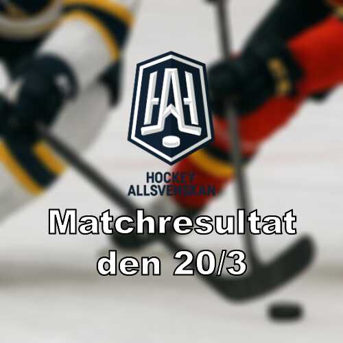 Modo tog tredje raka mot aik och bik karlskoga vann med 7 0 i nybro