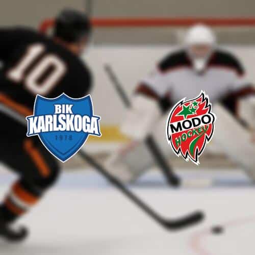 Hockeyallsvenskan i vecka 16 med avgorande semifinal
