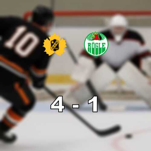 Skelleftea kopplar greppet om finalserien
