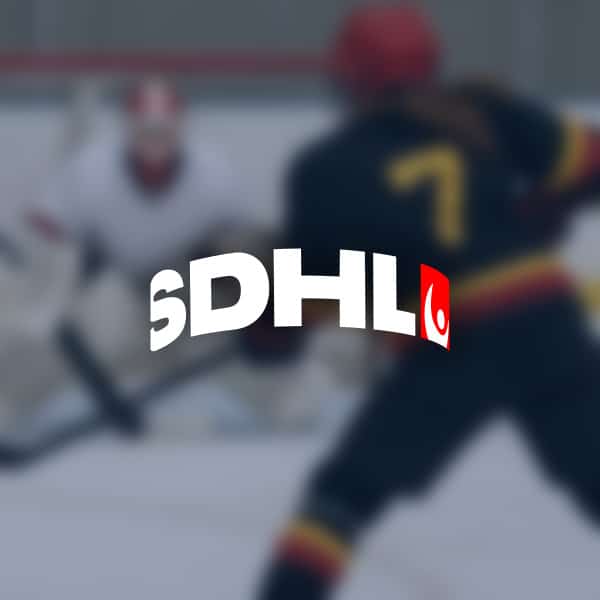Frolunda hc bar lokala klubbtrojor i sdhls regionsmatch